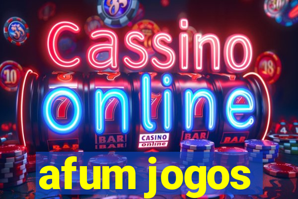 afum jogos